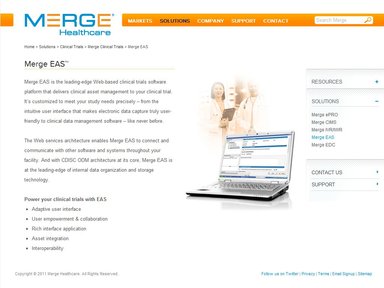 Image of Merge EAS